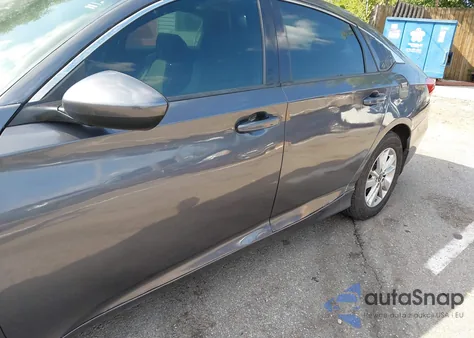 2018 Honda Accord Sport из США, поврежденный, VIN 1HGCV1F39JA197575